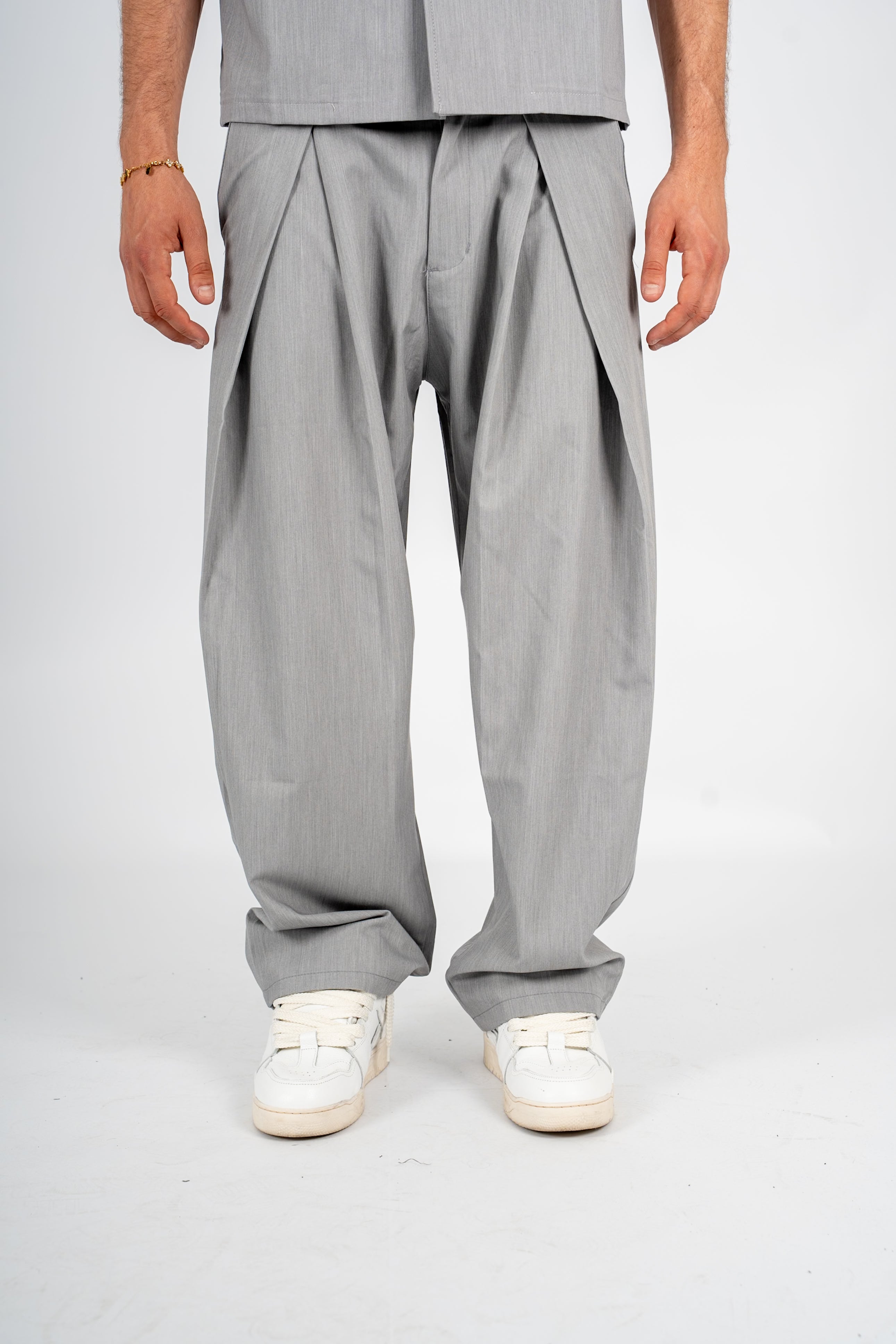 Abito Crop Over (4 colori)