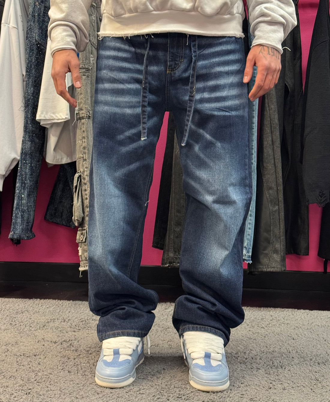 Jeans Baggy Tulsa