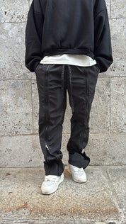 Pantalone Nylon Zipped