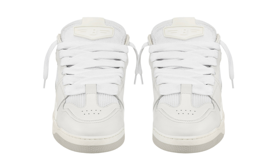 BIHROD All White