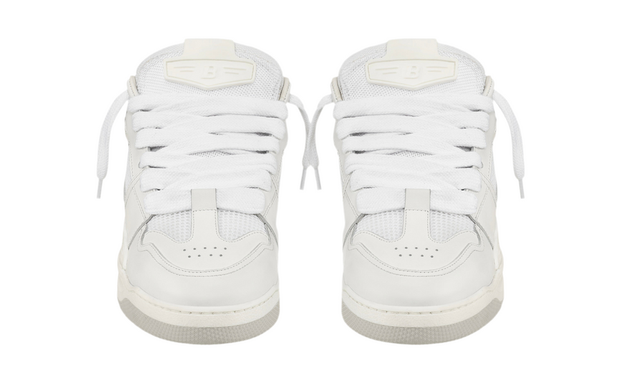 BIHROD All White