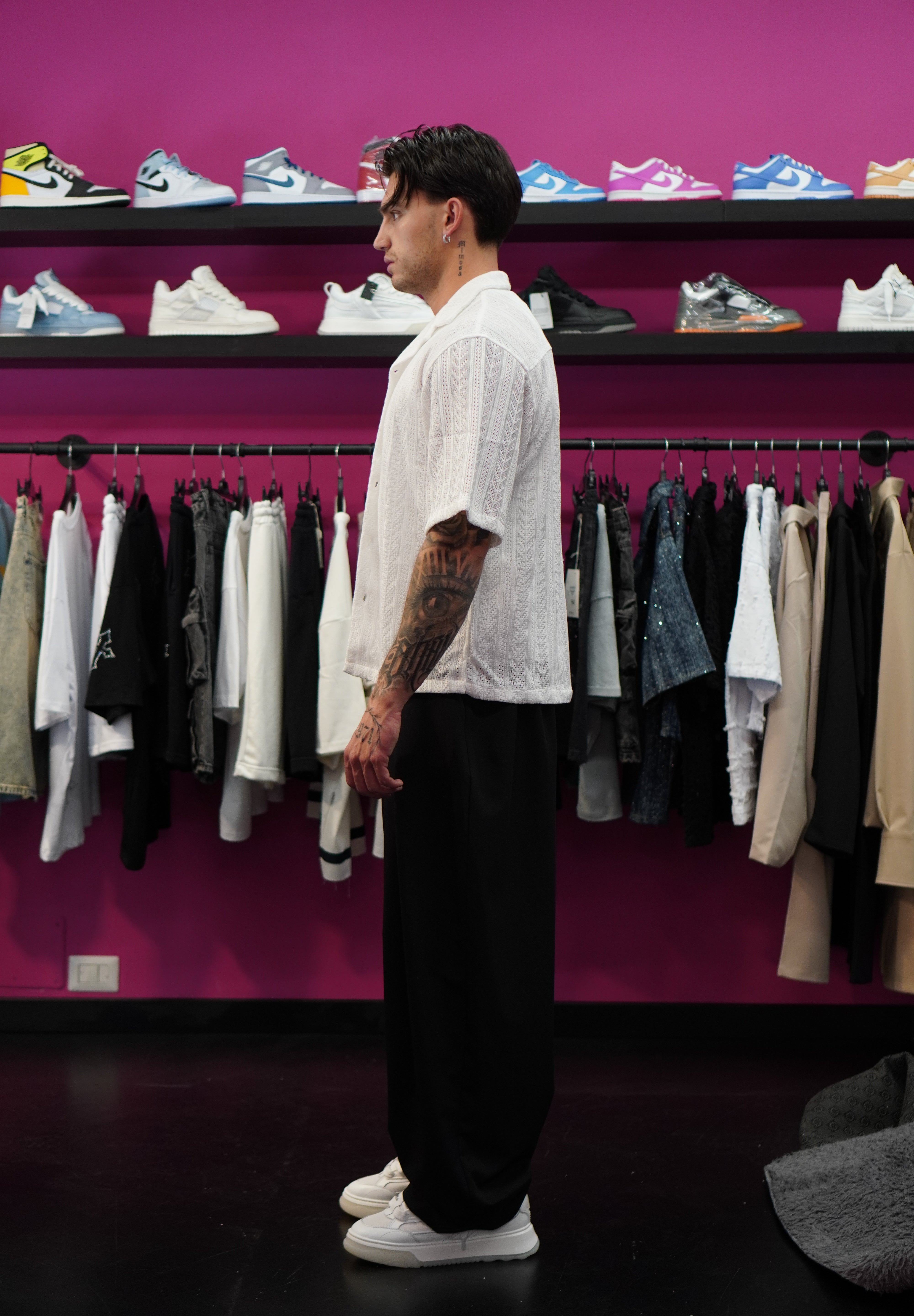 Pantalone Super Pencies Black