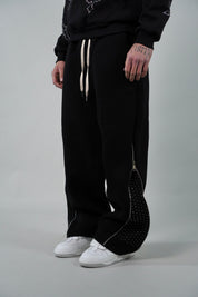 Pantalone Flare Swarovsky