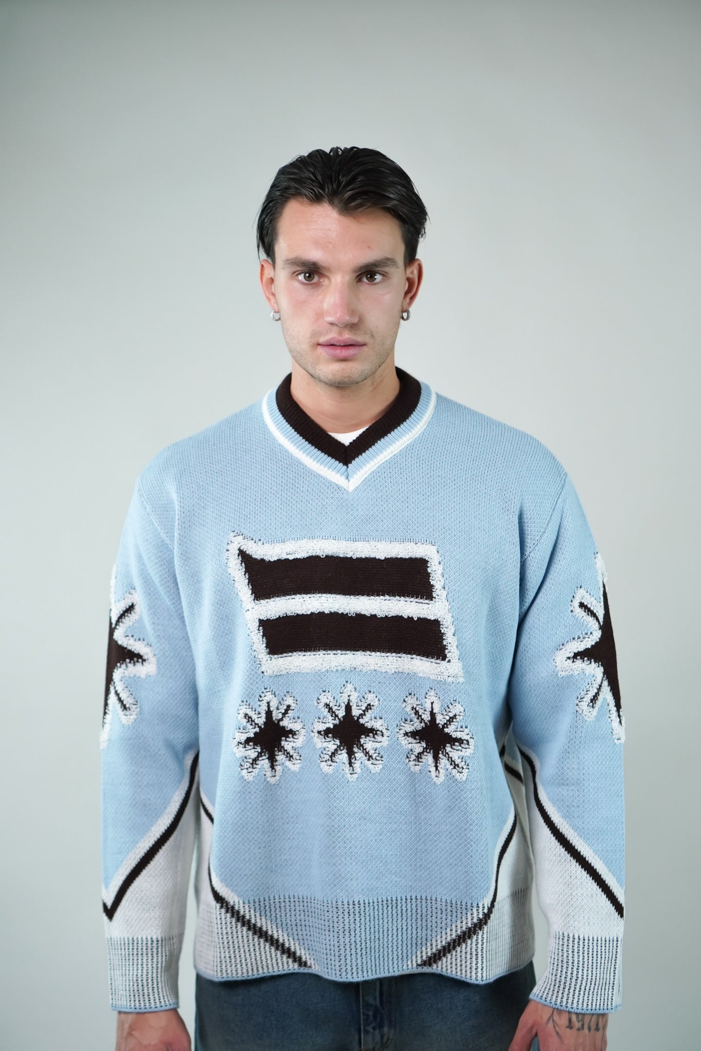 Maglione Out Sky