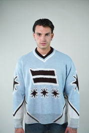Maglione Out Sky