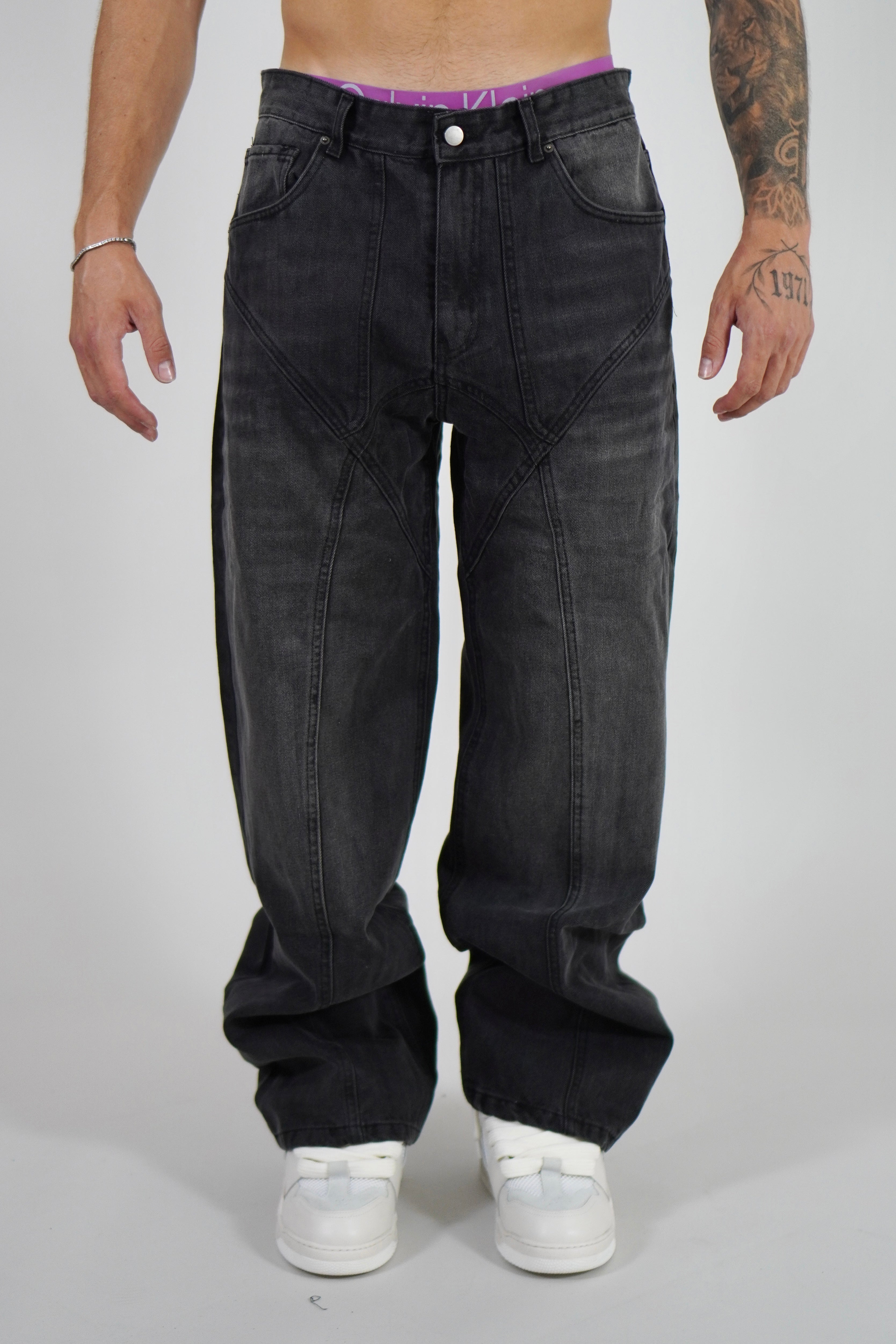 Jeans Baggy Rain