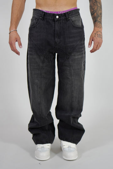 Jeans Baggy Rain