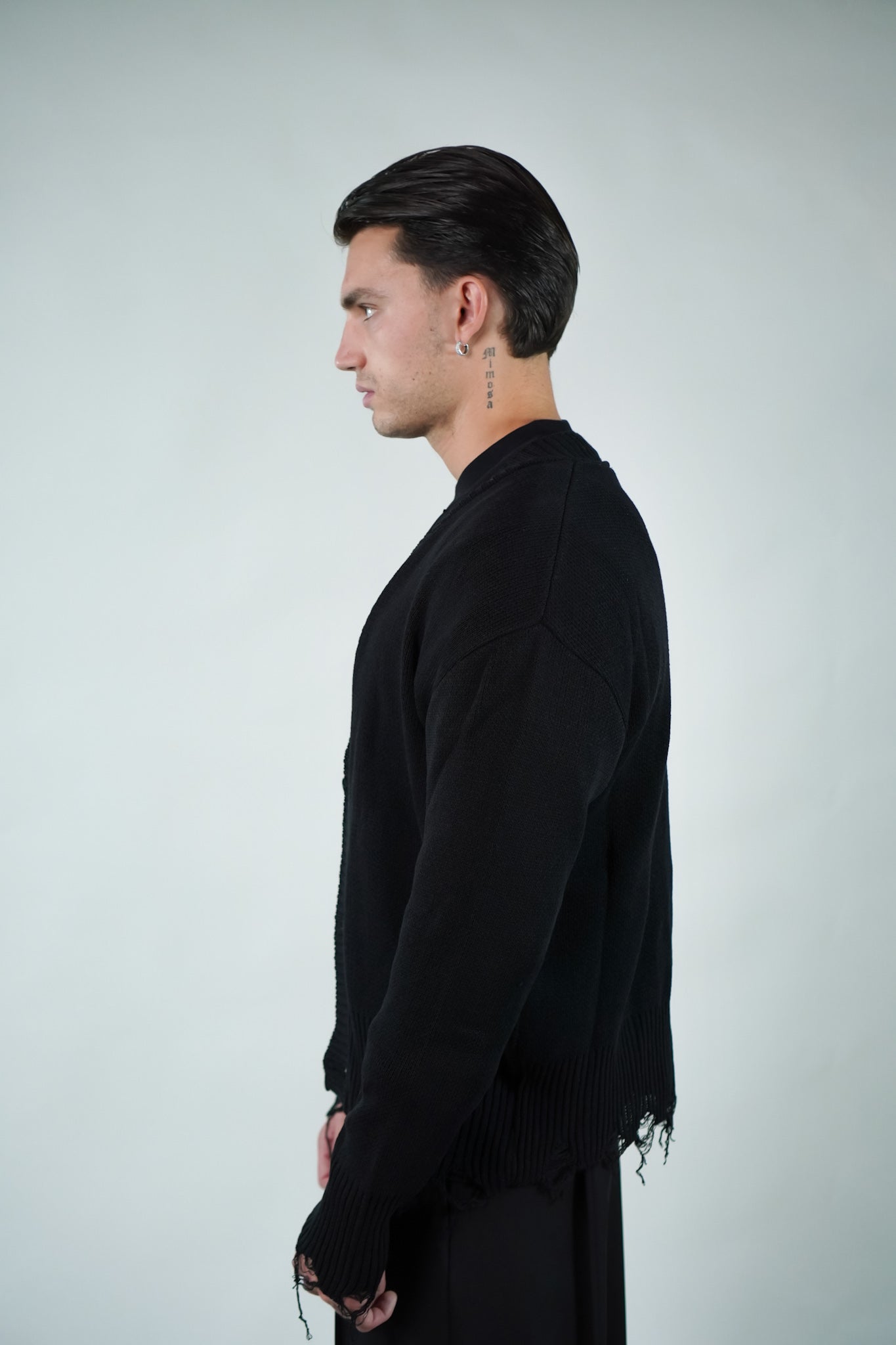 Cardigan Rupture