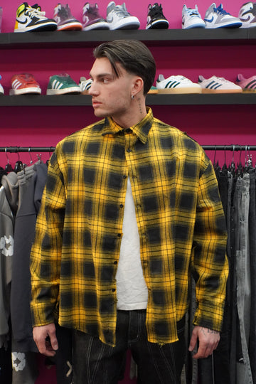 Camicia Seasonless Yellow