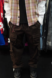 Cargo Brown