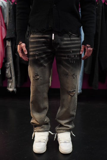 Jeans Degrade’ Reverse