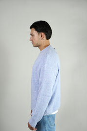 Maglione Alpaca Sky