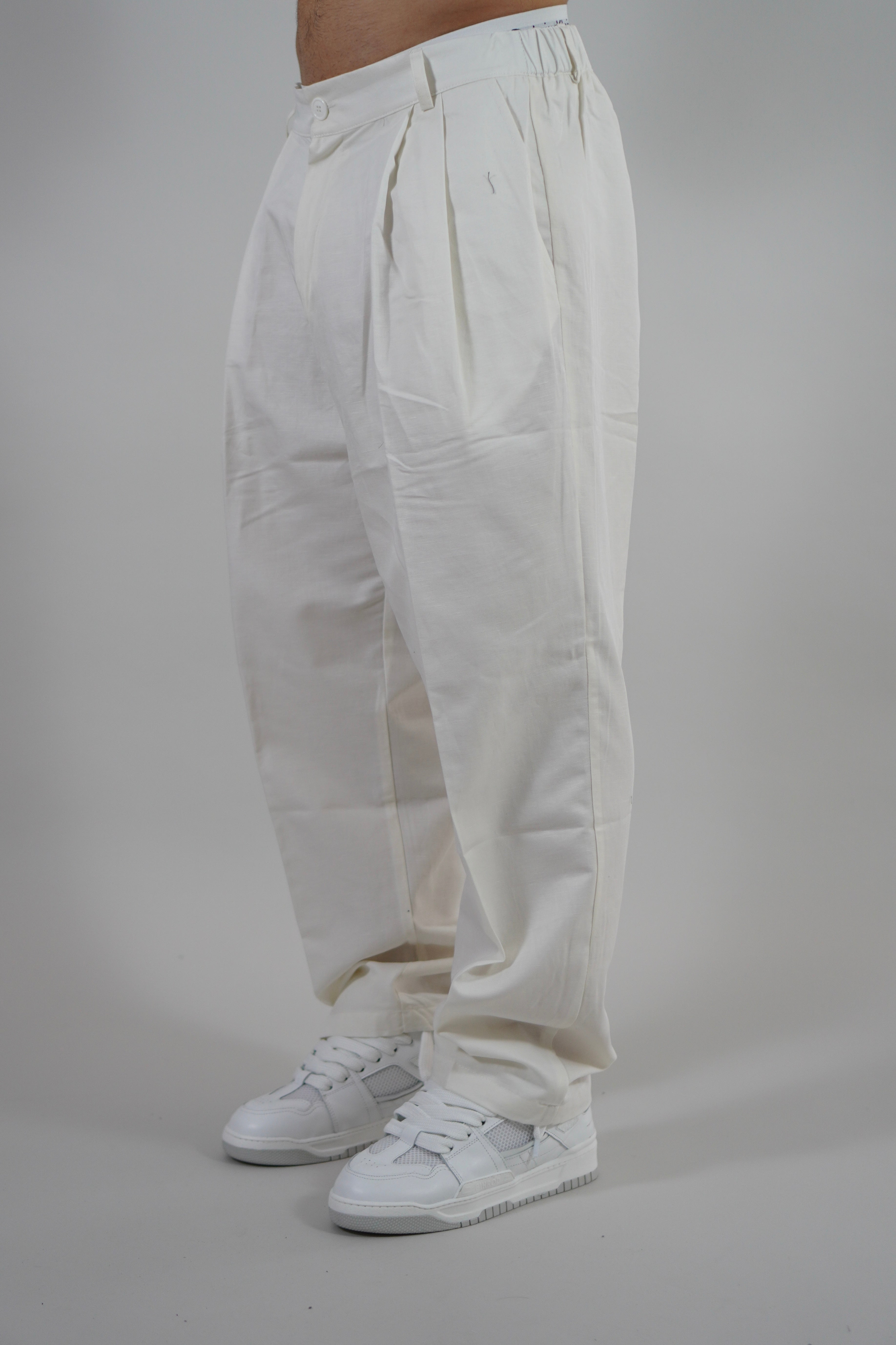 Pantalone Cartagena White