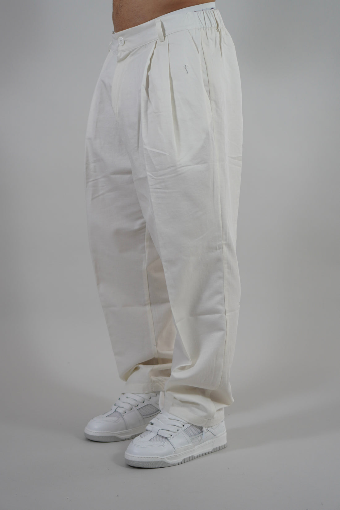 Pantalone Cartagena White