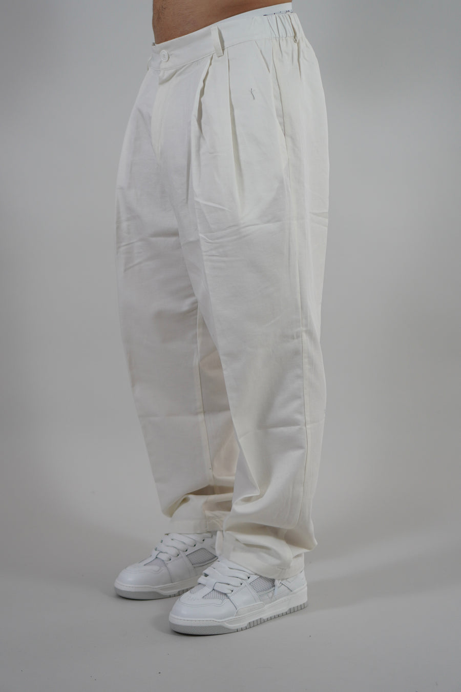Pantalone Cartagena White