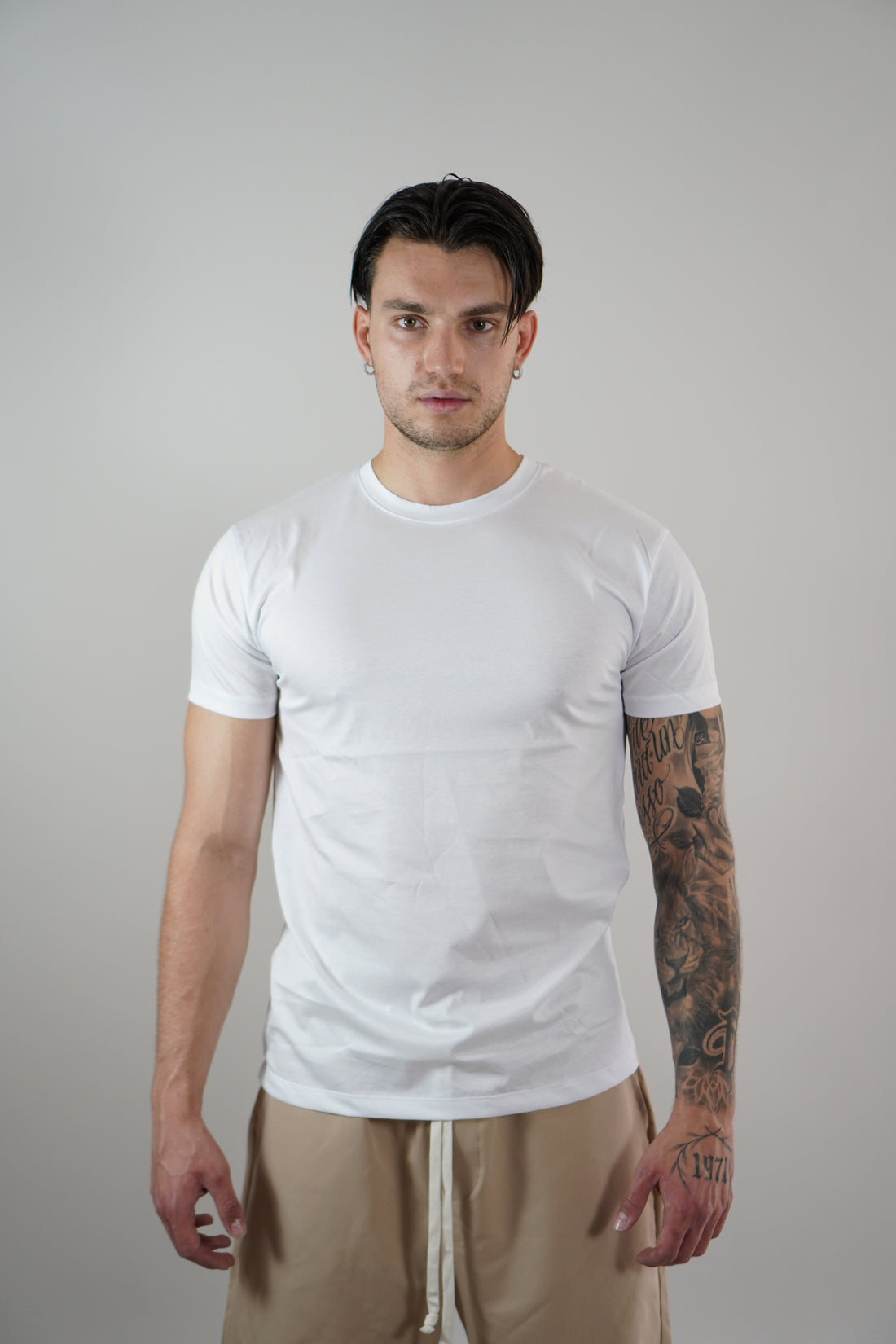 T-Shirt Filo di Scozia (6 colori)