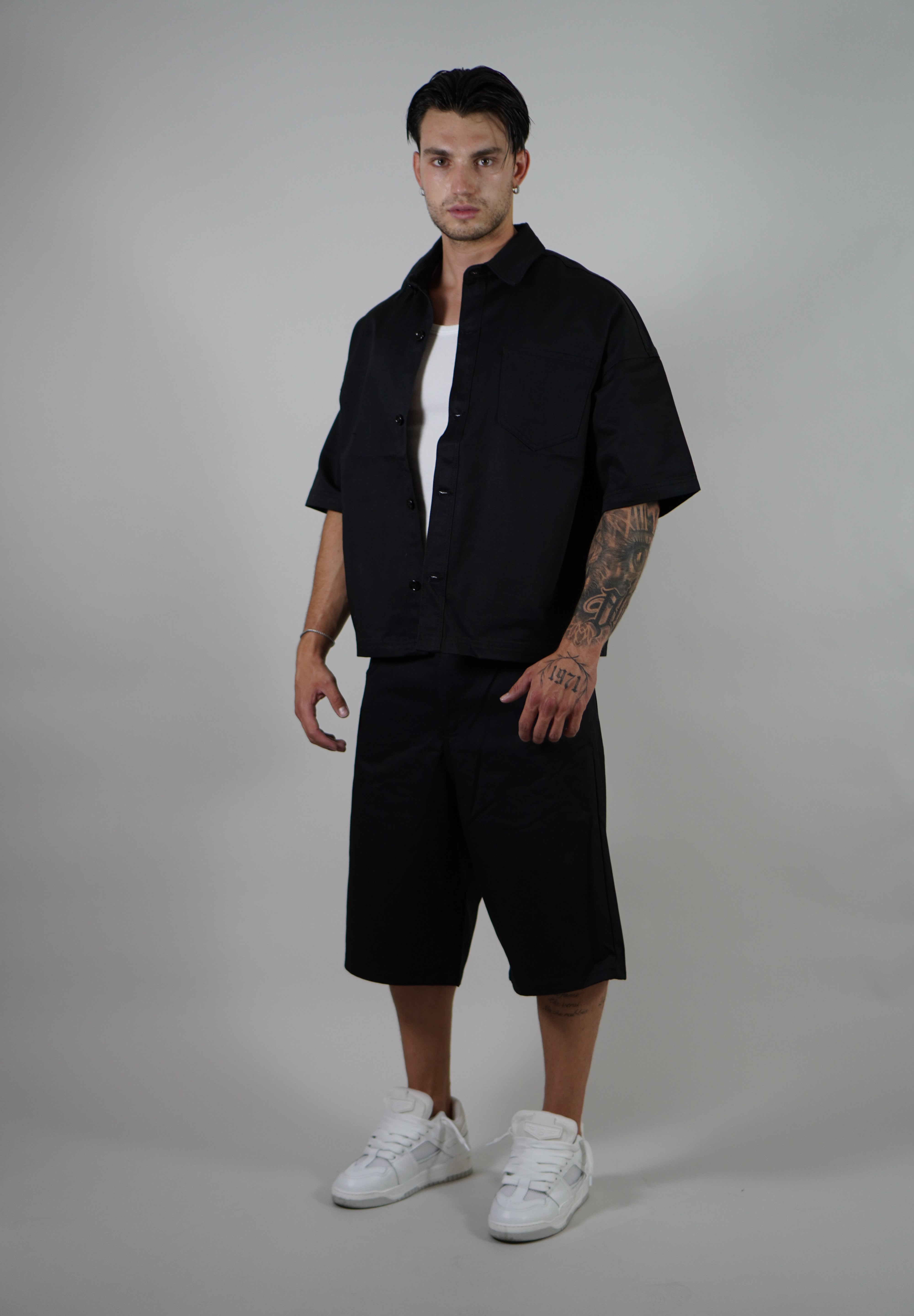 Coordinato Bull Black