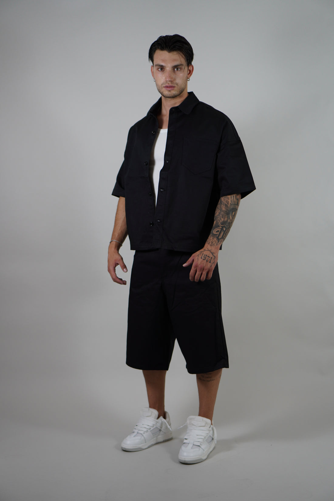 Coordinato Bull Black