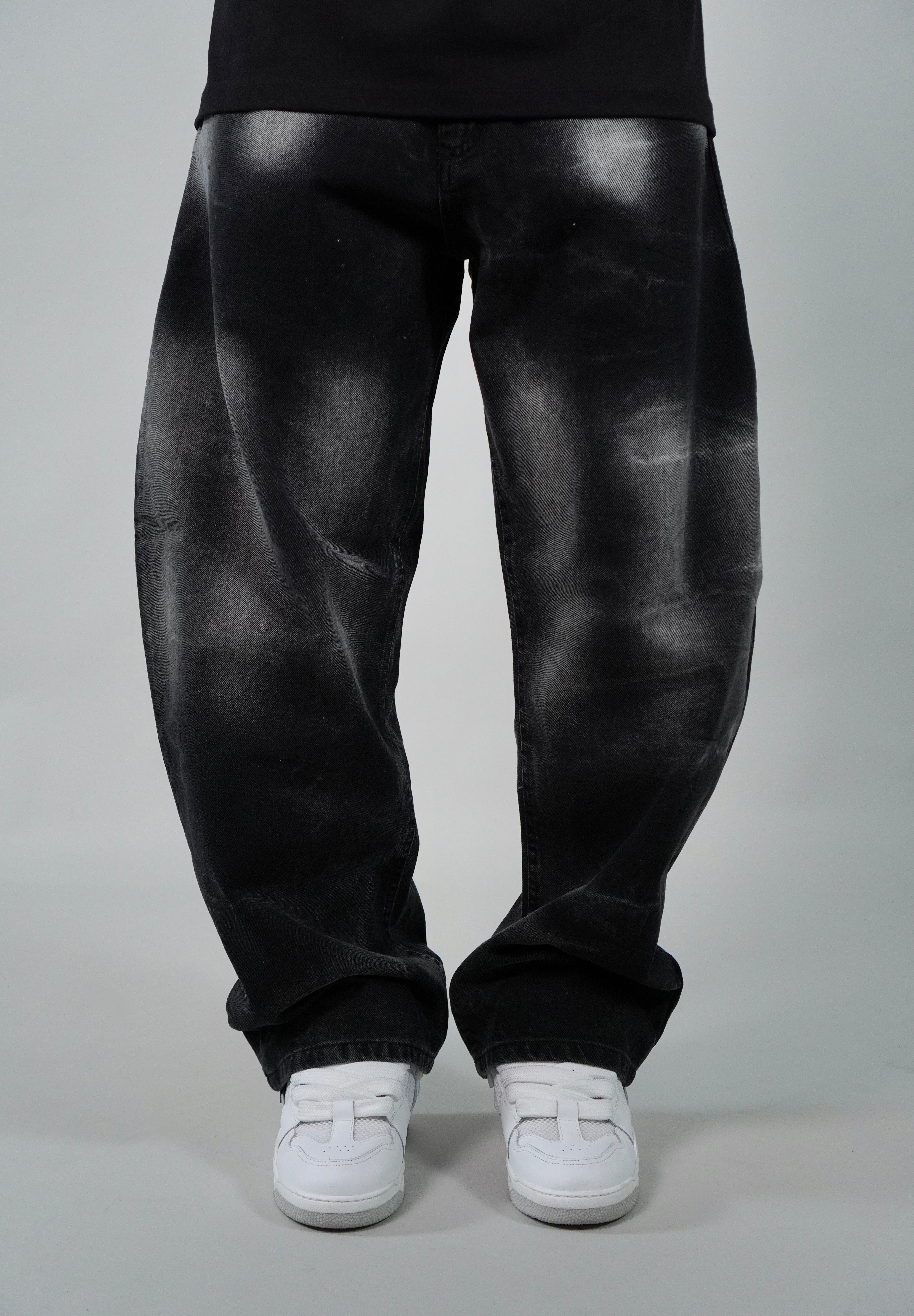 Jeans Baloon Stone Wash