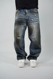 Jeans Super Baggy 05 Blue