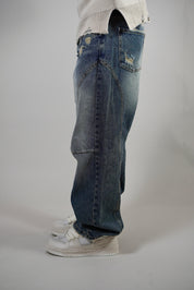 Jeans Baggy Ruined