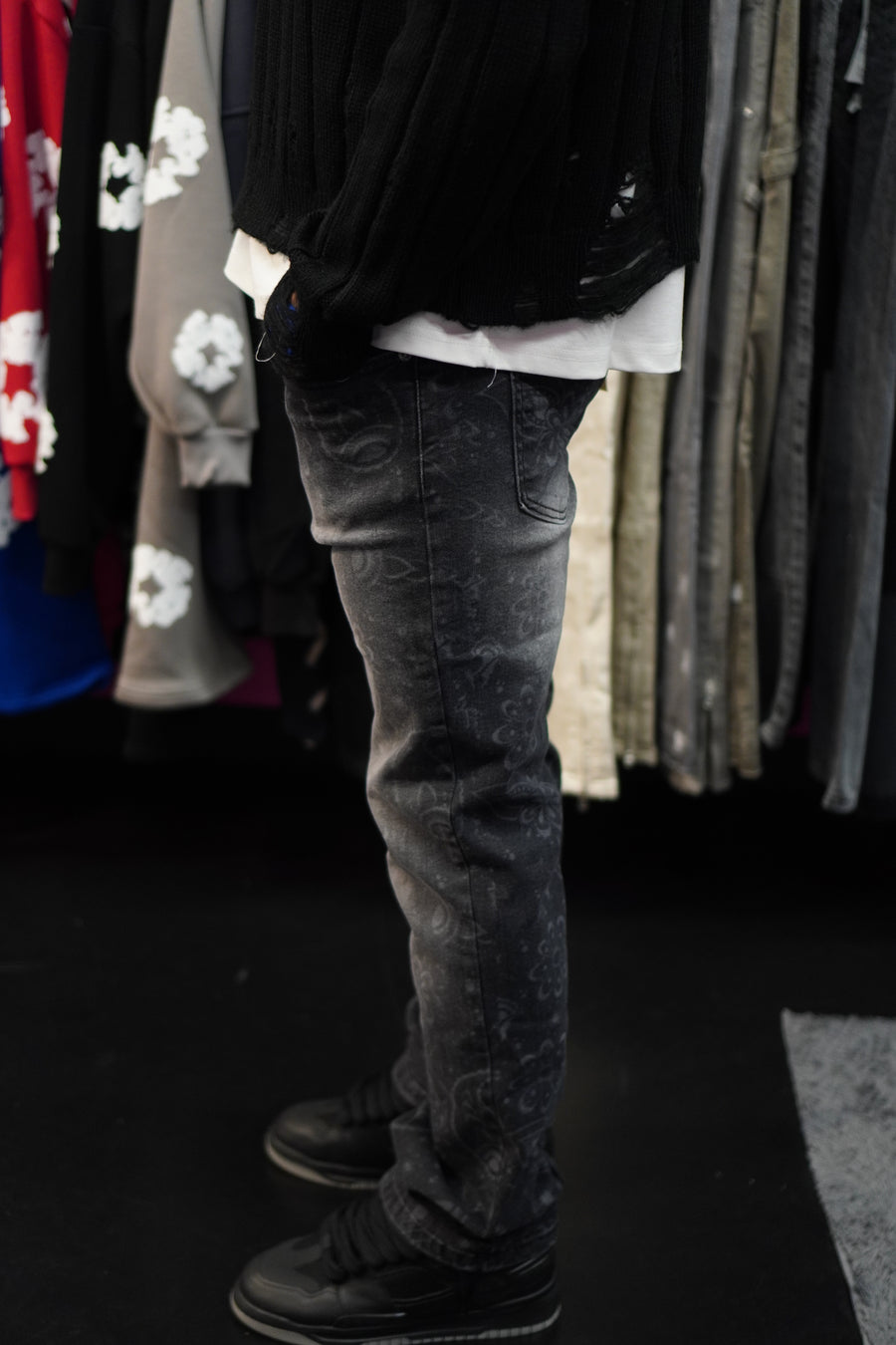 Jeans Mal