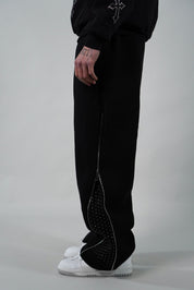 Pantalone Flare Swarovsky