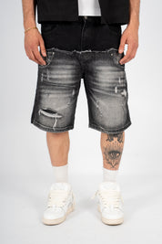 Jorts CutOut Black