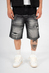 Jorts CutOut Black