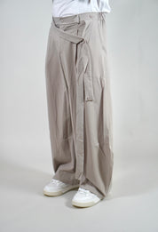 Pantalone Belt Sand