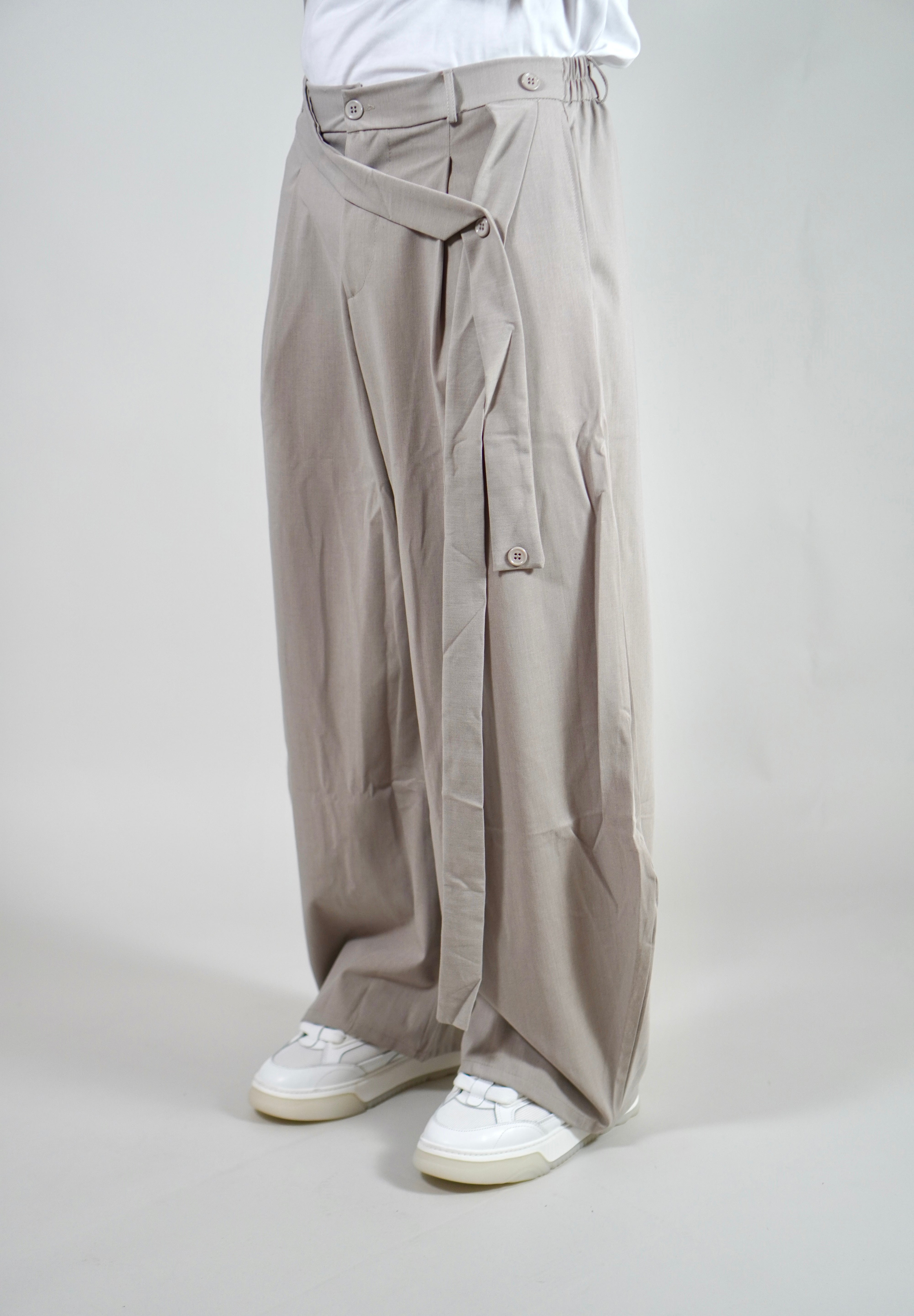 Pantalone Belt Sand