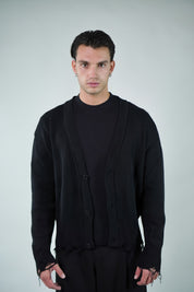 Cardigan Rupture