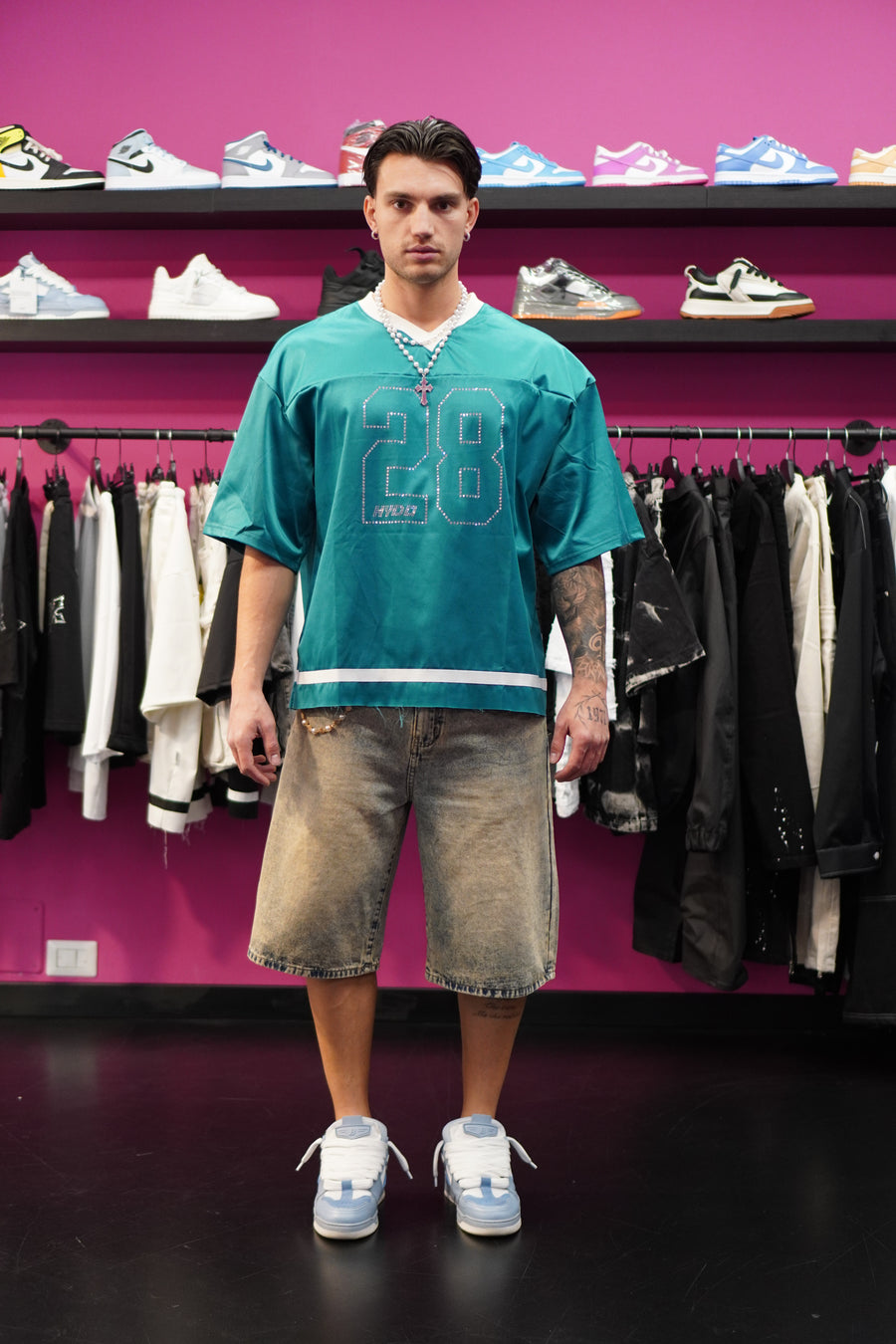 T-shirt Kyoto Tiffany
