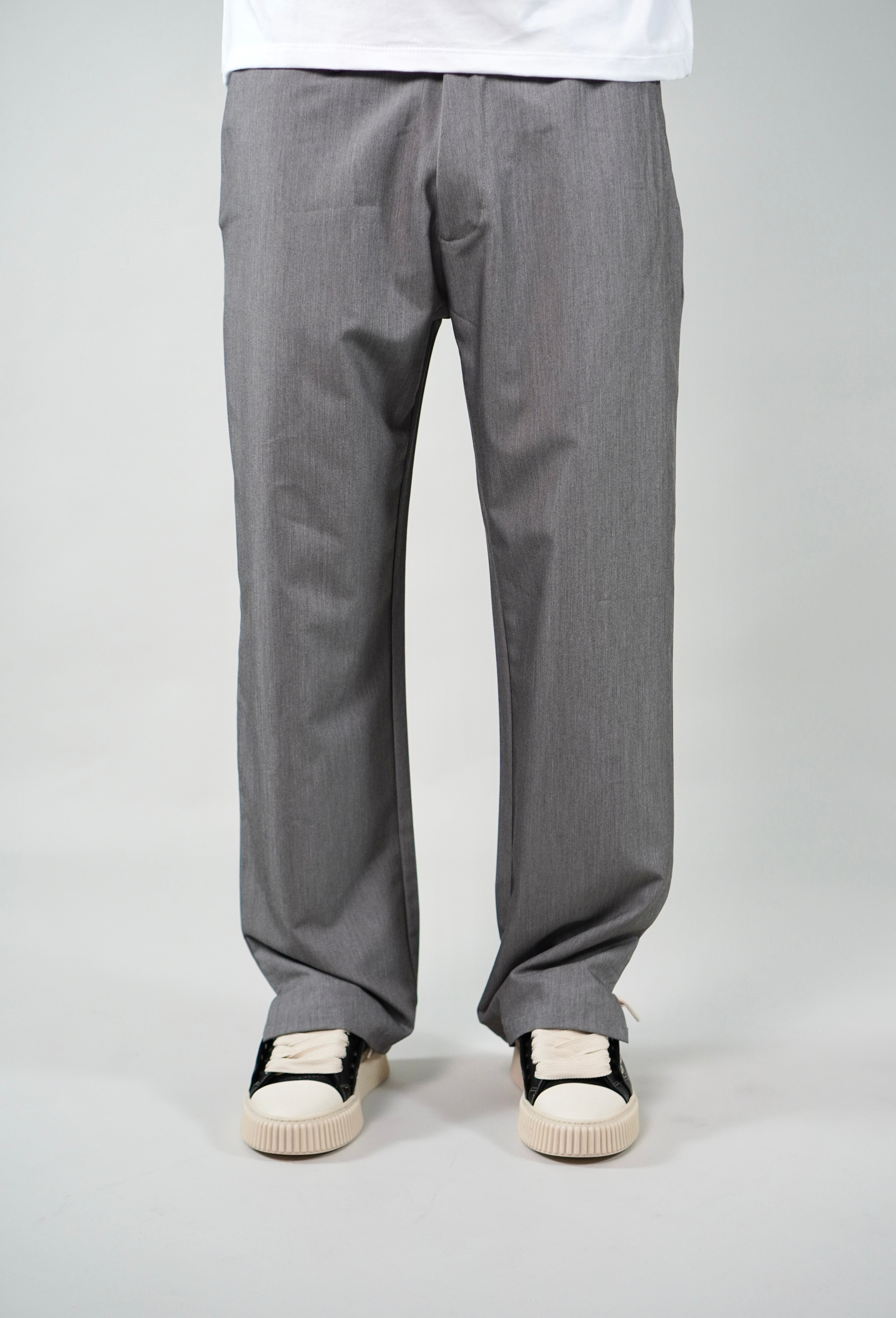 Pantalone Spacchetti Grey