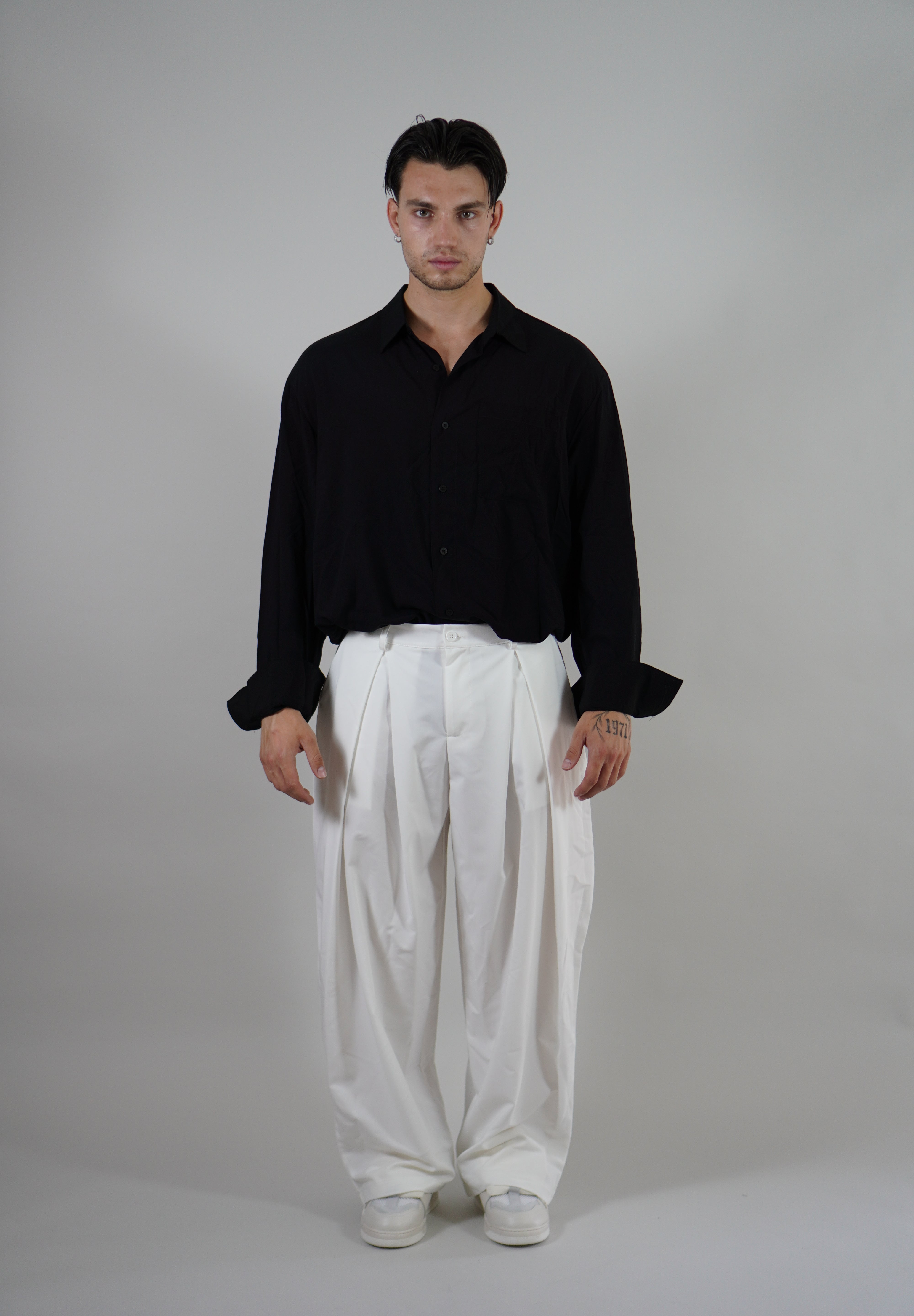 Pantalone Super Pencies White