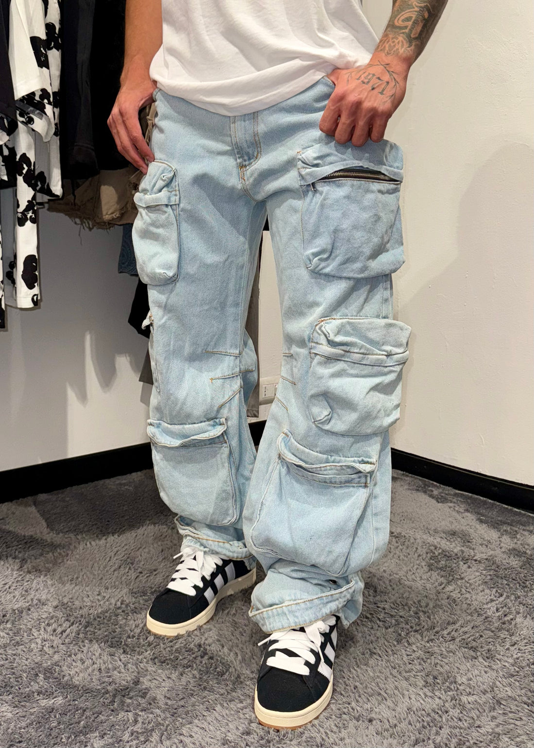 Jeans Cargo