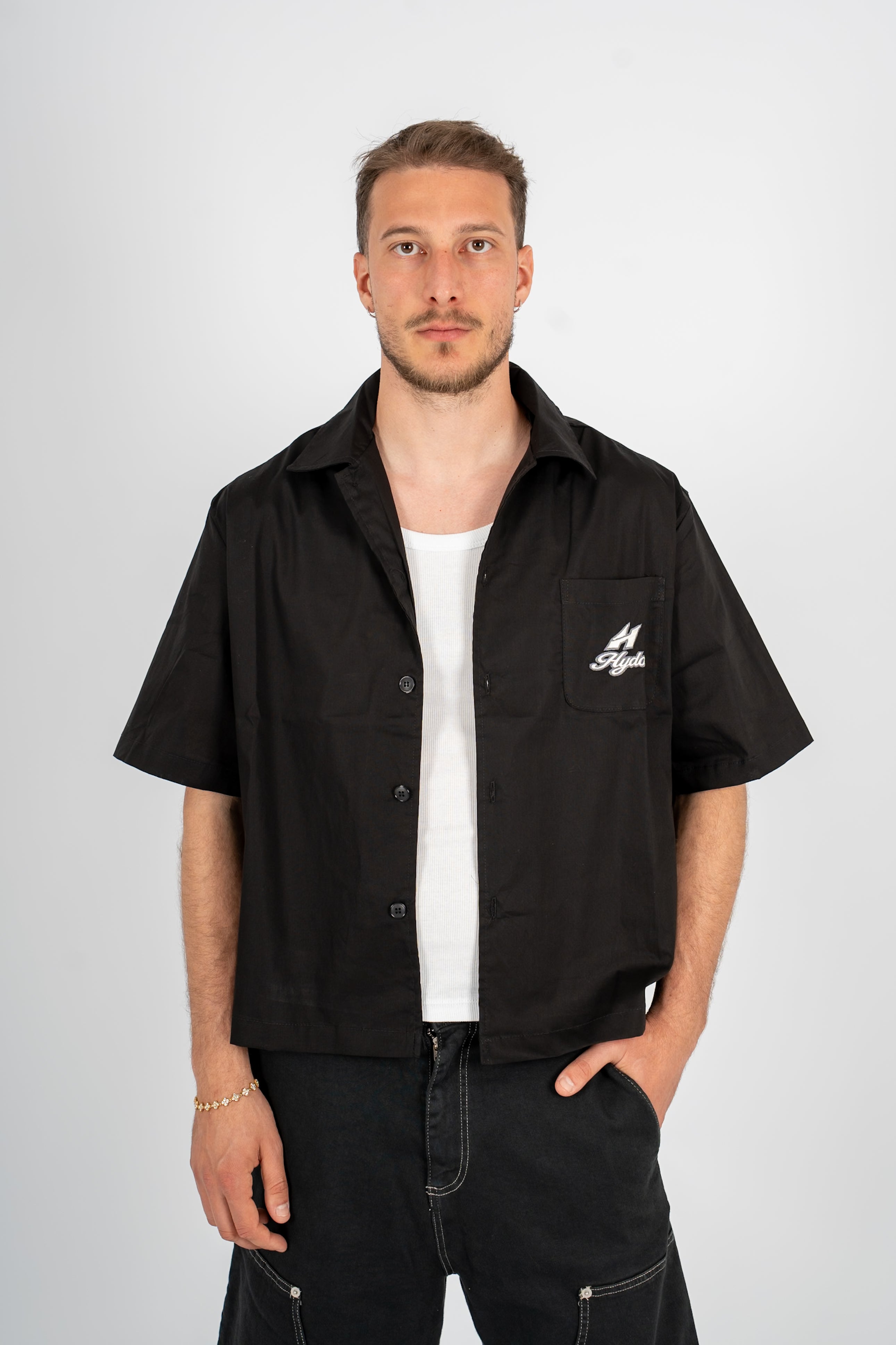 Camicia ICON Black