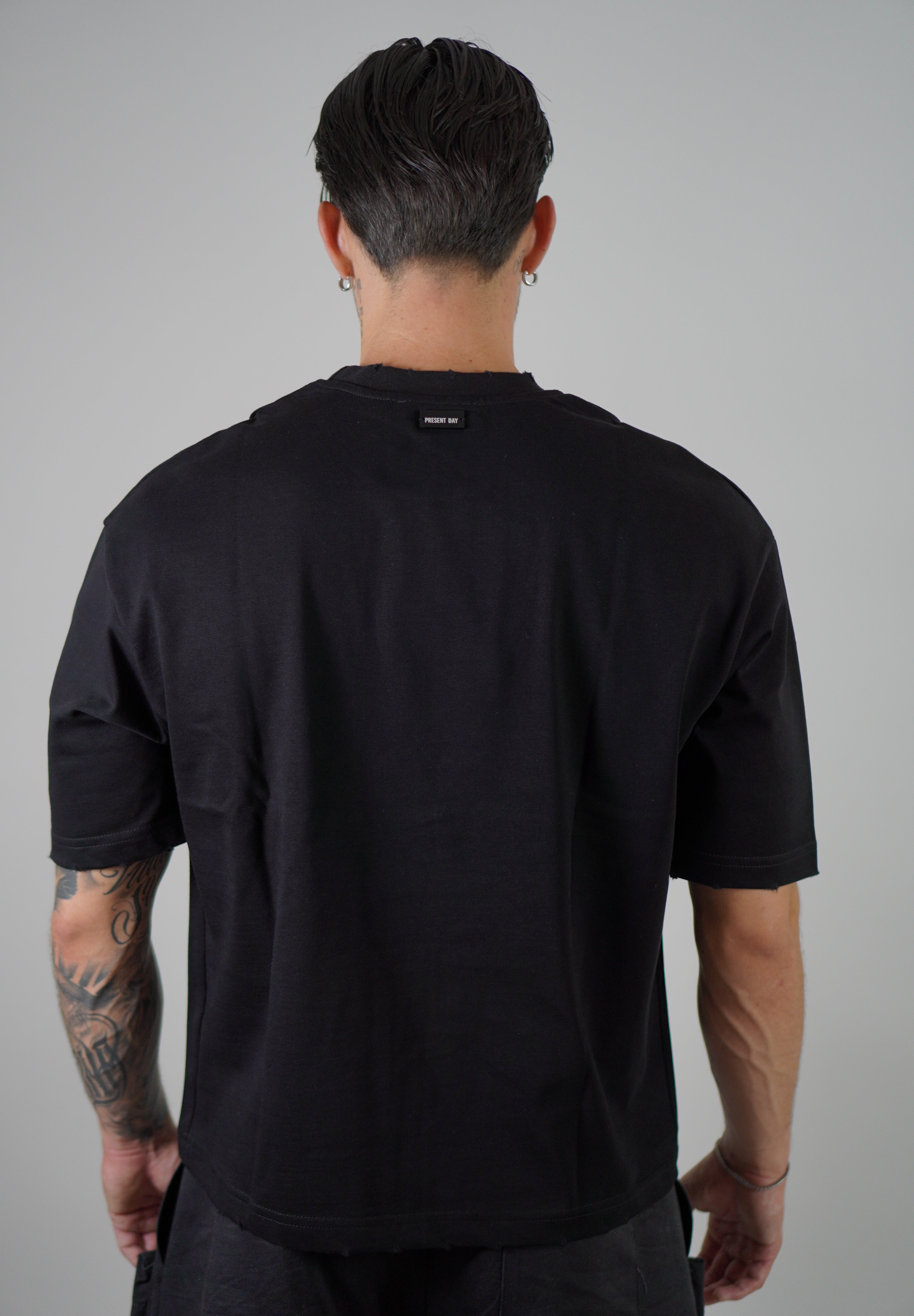 T-shirt Crop Rupture ( 3 colori )