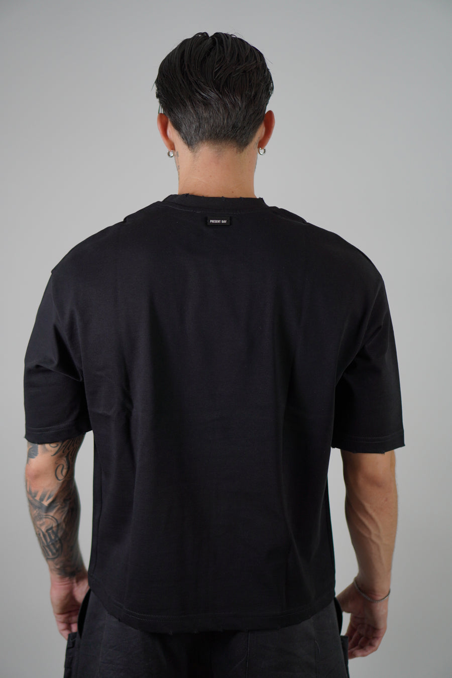 T-shirt Crop Rupture ( 3 colori )