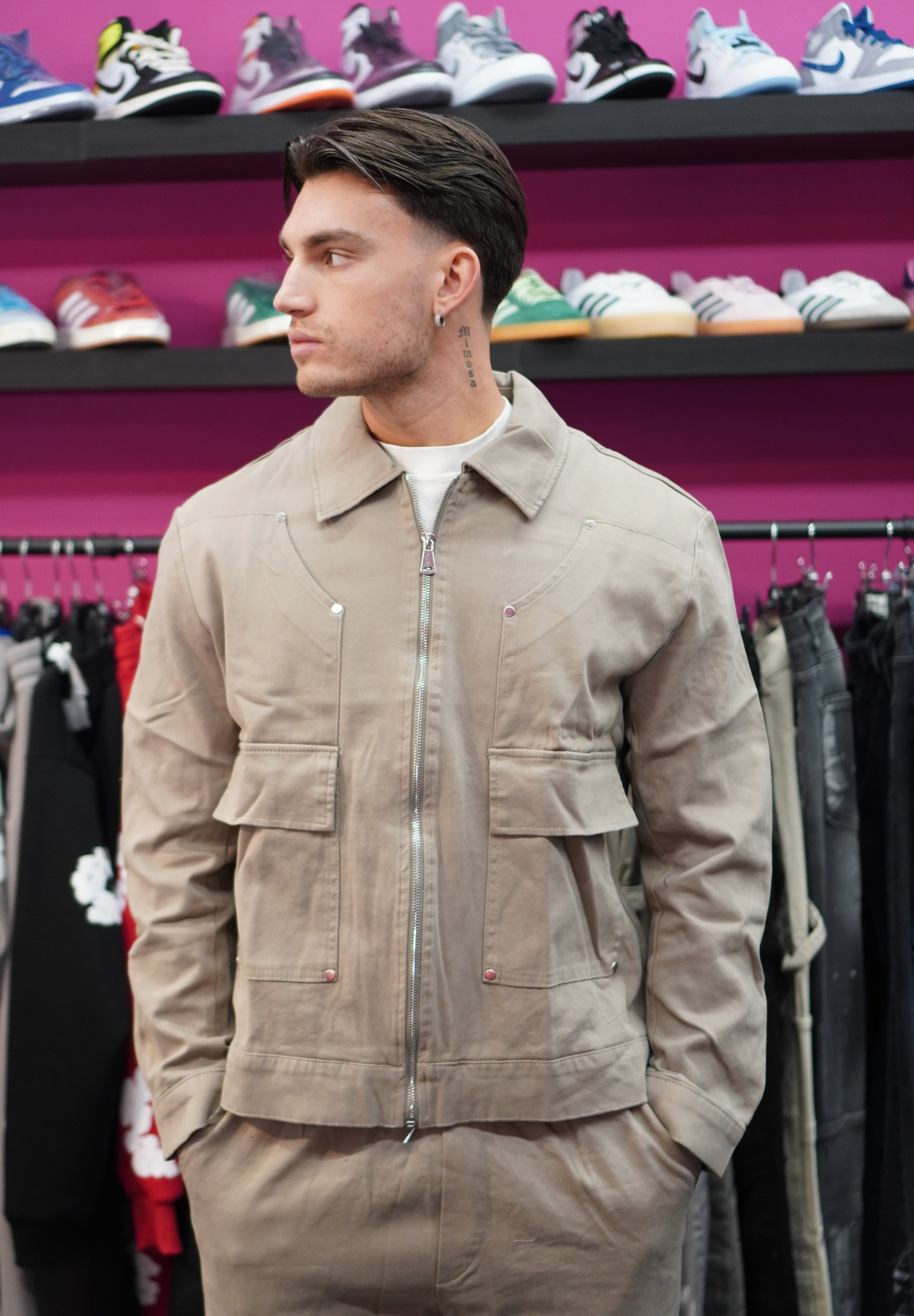 Coordinato Casual