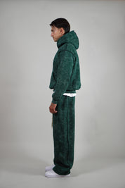 Tuta Chill Marmo Green