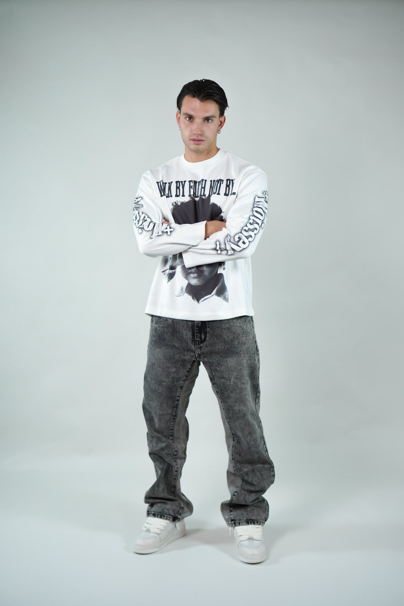 Longsleeve Noissey Bad Boy