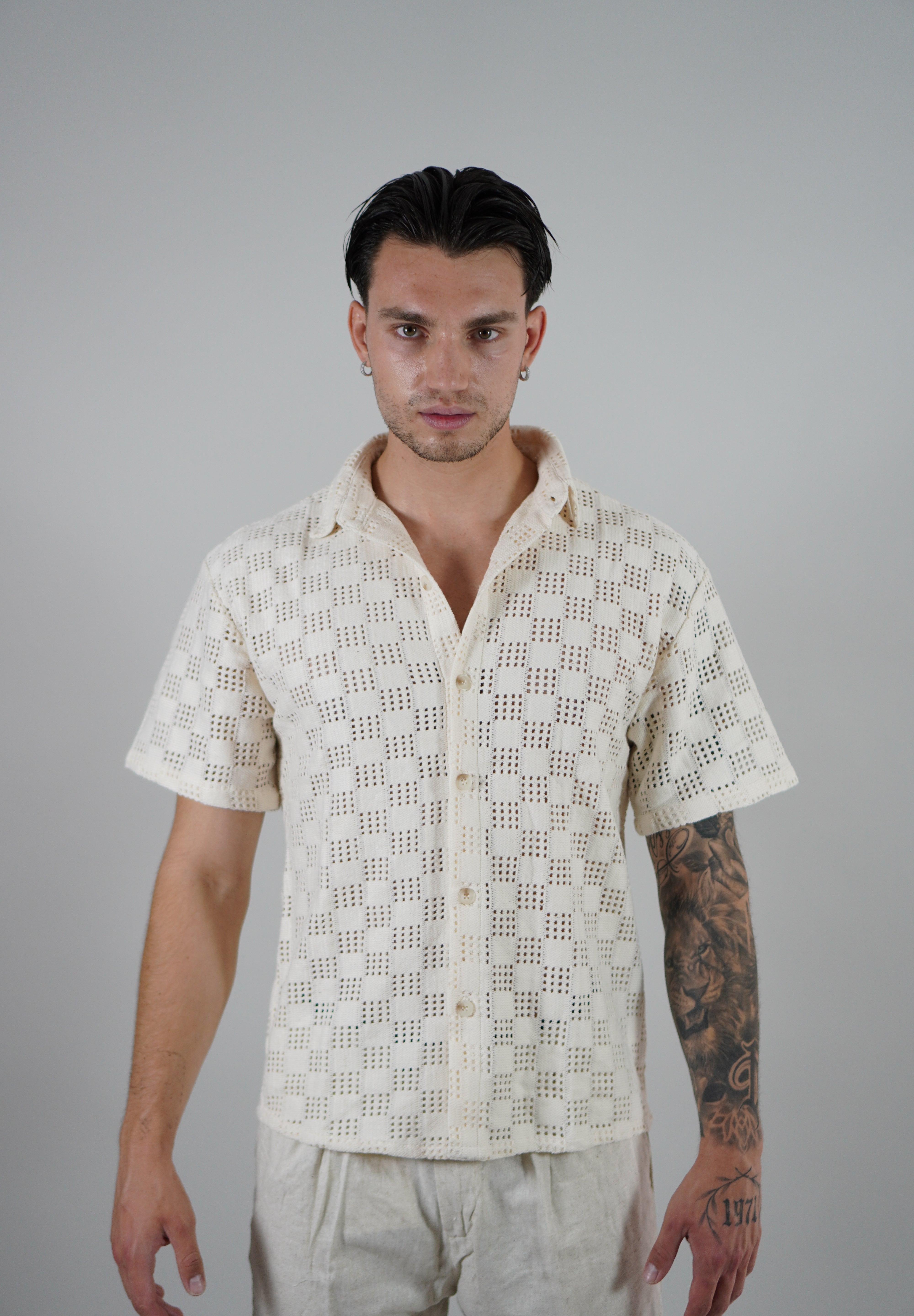 Camicia Formentera (2 colori)