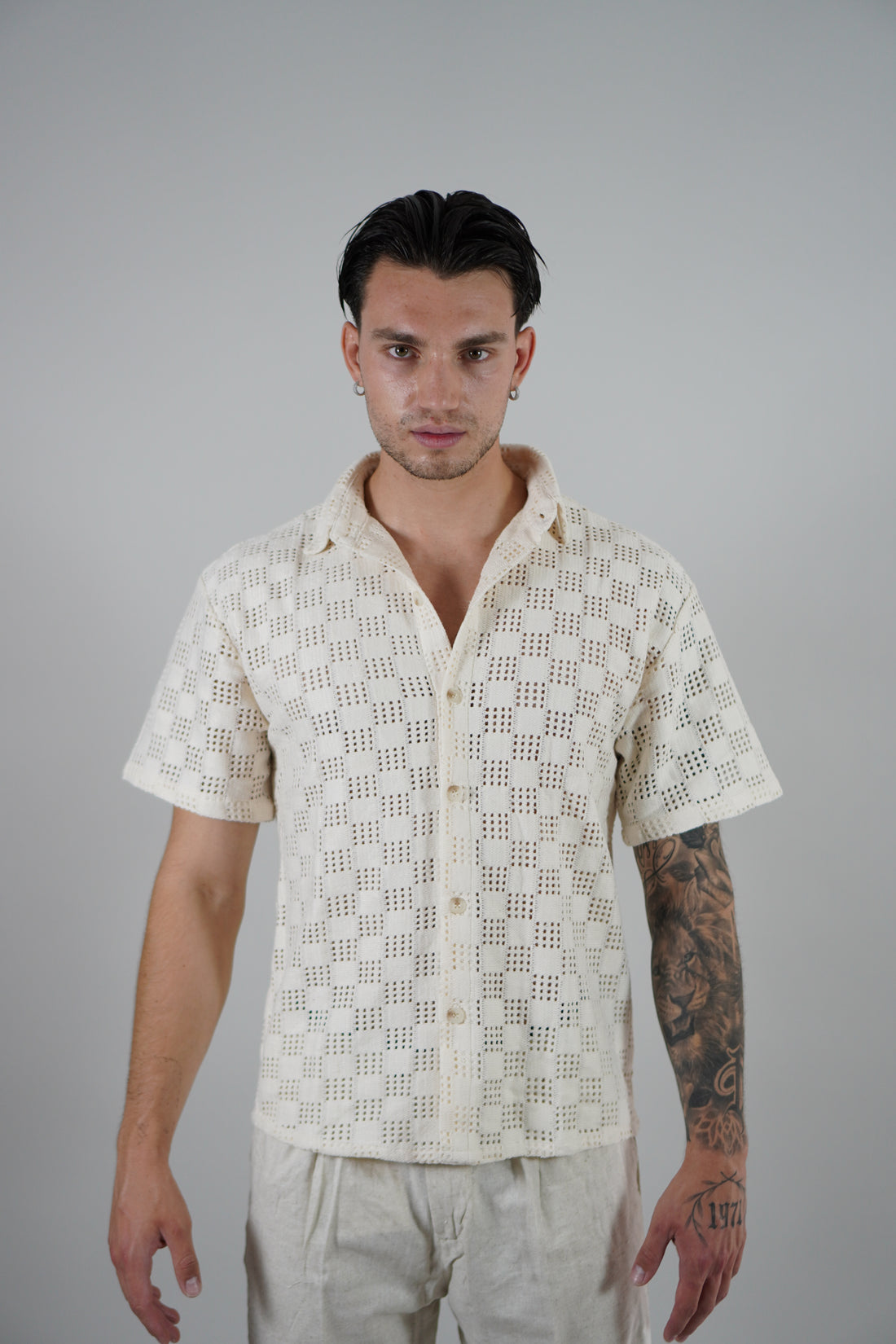 Camicia Formentera (2 colori)