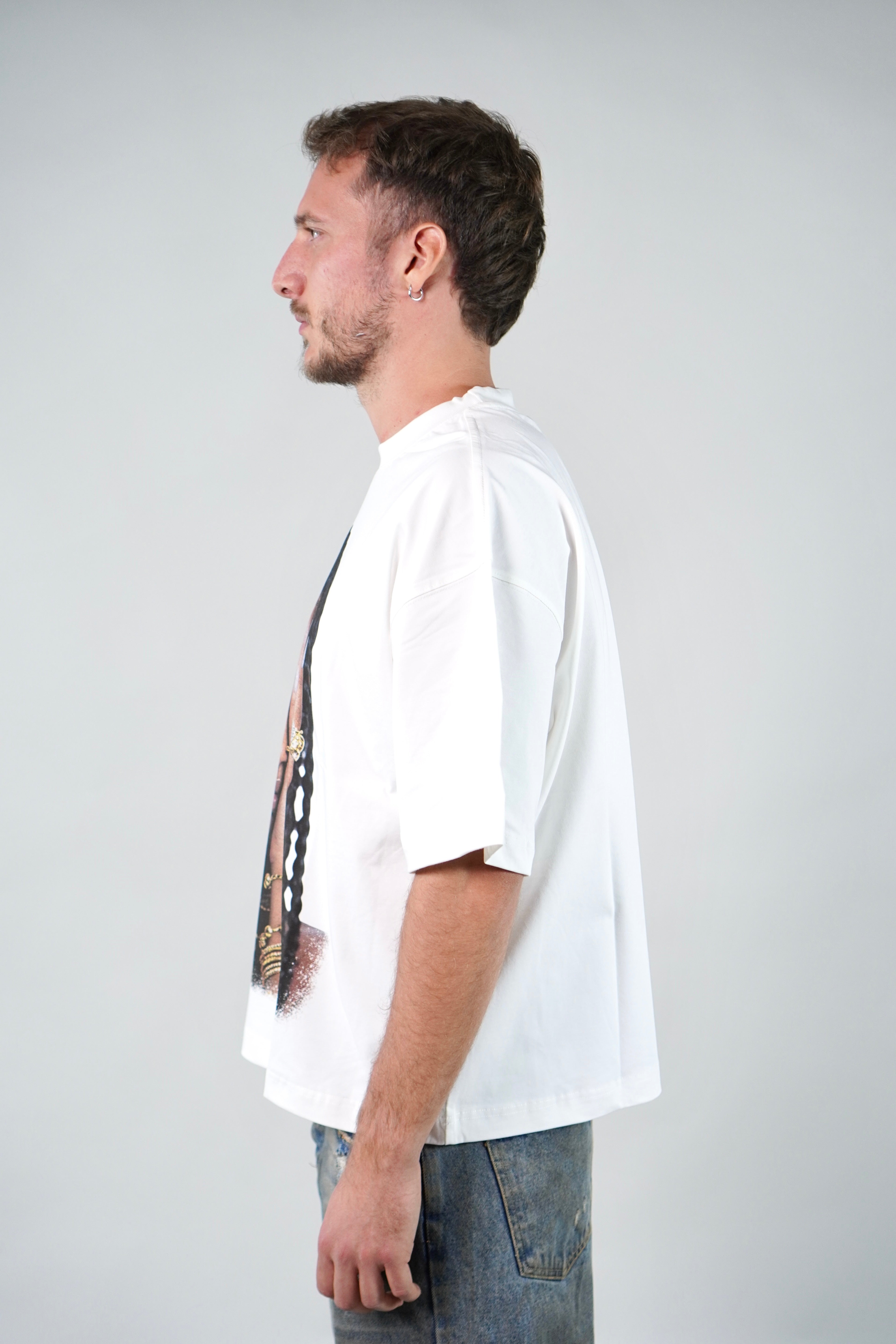 T-Shirt Noissey Girl Nail