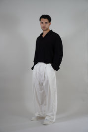 Pantalone Super Pencies White