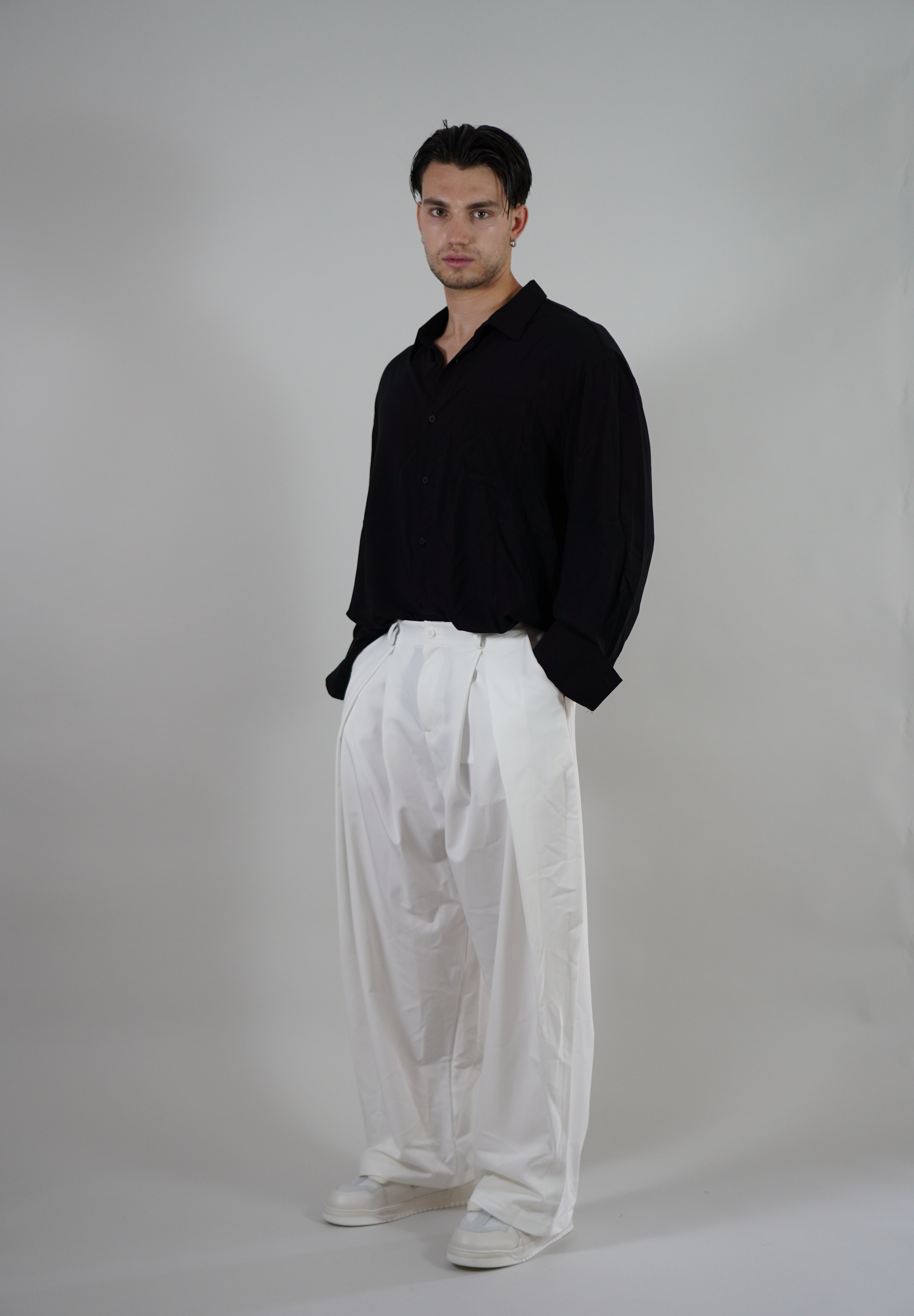 Pantalone Super Pencies White