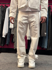 Coordinato Atlanta White