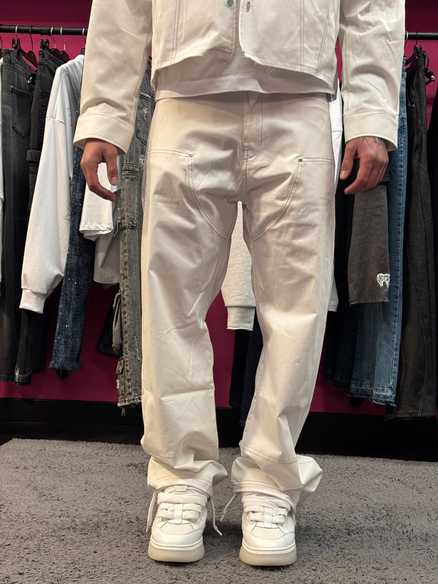 Coordinato Atlanta White