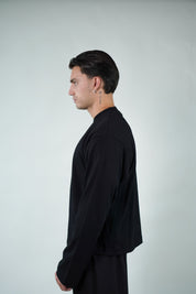 Longsleeve Pattix Black